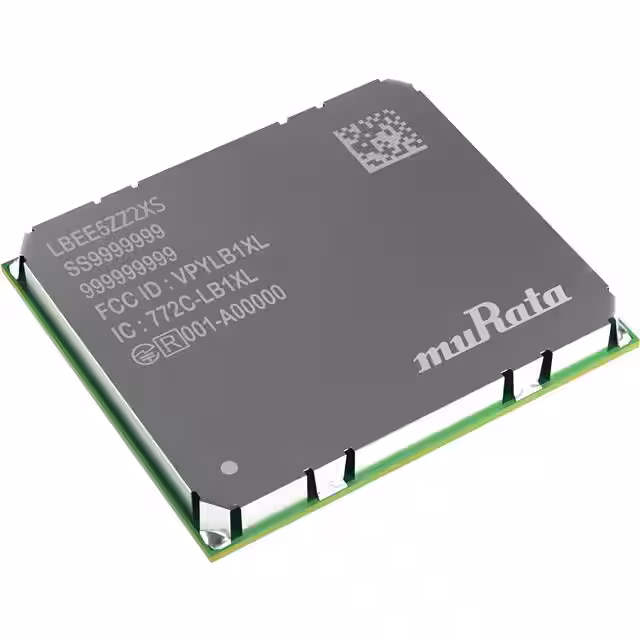 LBEE5ZZ2XS-846 Murata Electronics  RF Transceiver Modules and Modems
